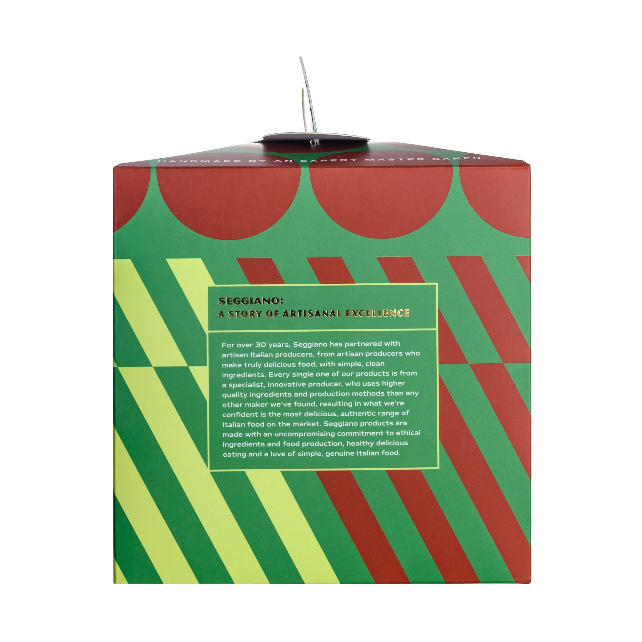 Vegan Panettone 500g