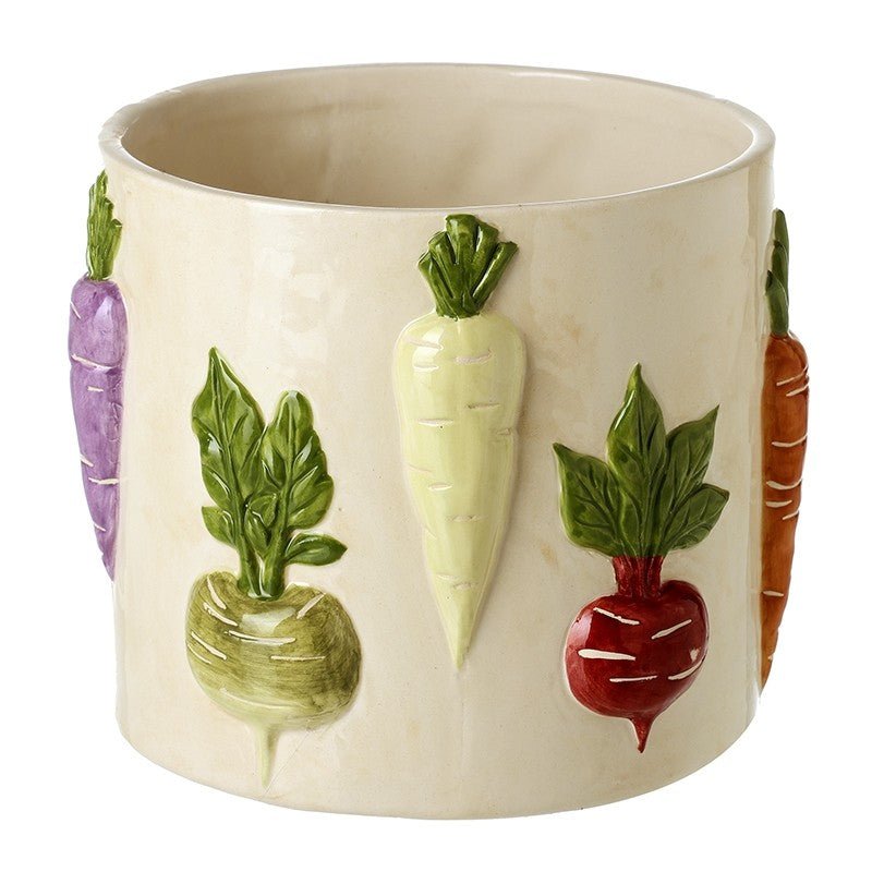 Vegetable Ceramic Pot