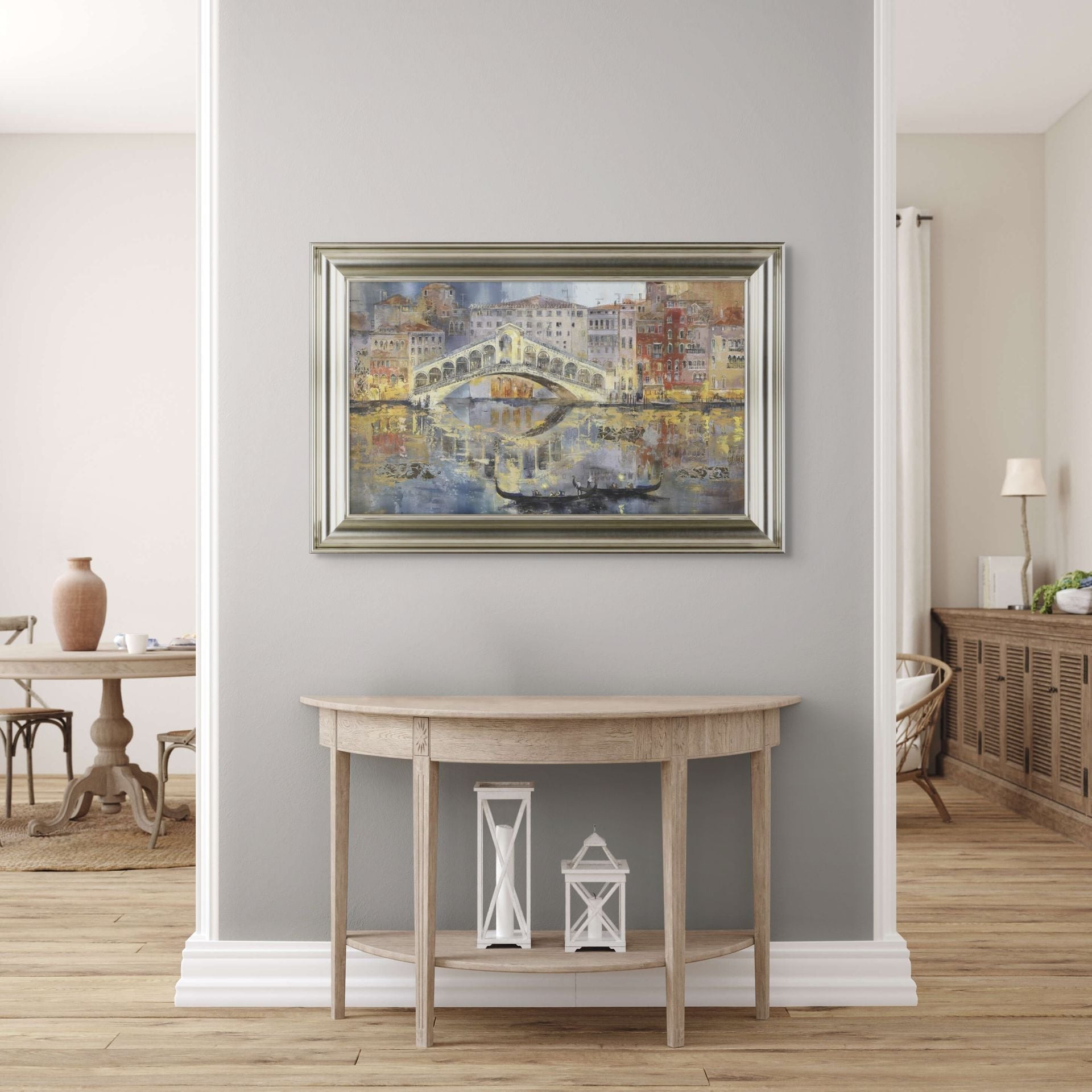 Venice Rialto - Angela Reed - 