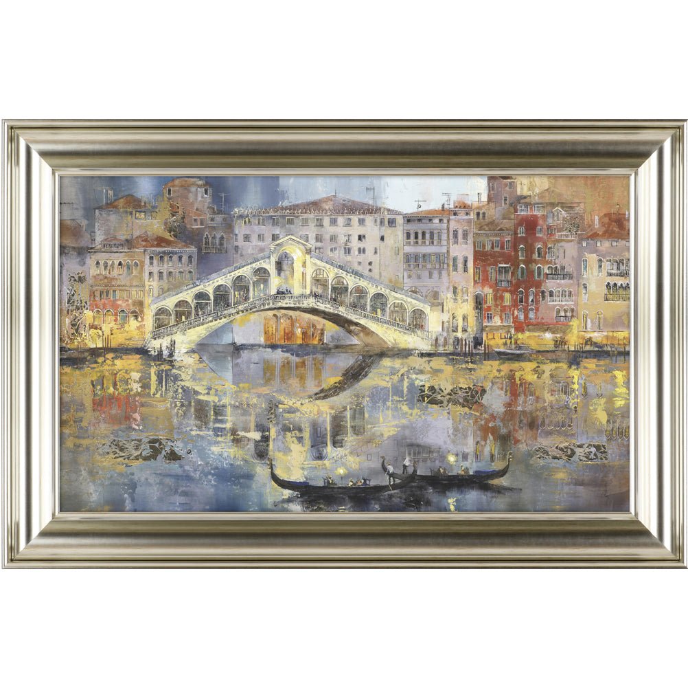 Venice Rialto - Angela Reed - 