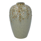 Verdigris Vine Ceramic Vase - Angela Reed - 