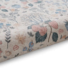 Versailles Washable Rug, Beige/Blue 61 x 230cm runner,122 x 170cm,152 x 230cm,180 x 270cm