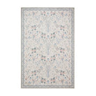 Versailles Washable Rug, Beige/Blue 61 x 230cm runner,122 x 170cm,152 x 230cm,180 x 270cm