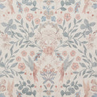 Versailles Washable Rug, Neutral Beige/Blue - Angela Reed - 