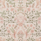 Versailles Washable Rug, Neutral Beige/Green - Angela Reed - 