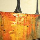 Vibrant Canopy Framed Canvas