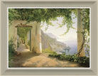 View To The Amalfi Coast - Angela Reed - 