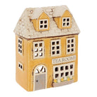 Village Tea Rooms Pottery Tealight Holder