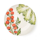 Vine Tomatoes and Lettuce Serving Dish