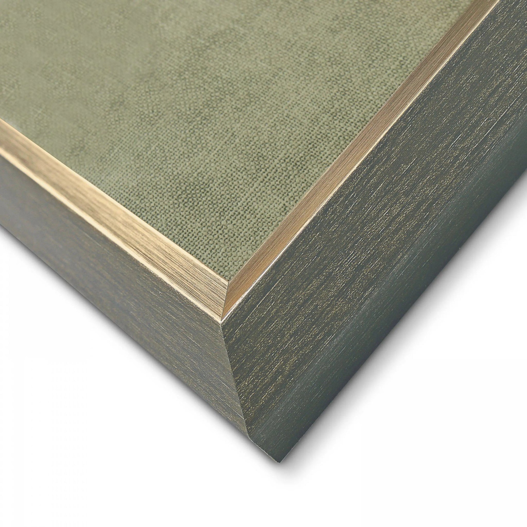 Vintage Blue Heron Framed Art