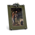 Vintage Landrover Photo Frame 4" x 6" - Angela Reed - 