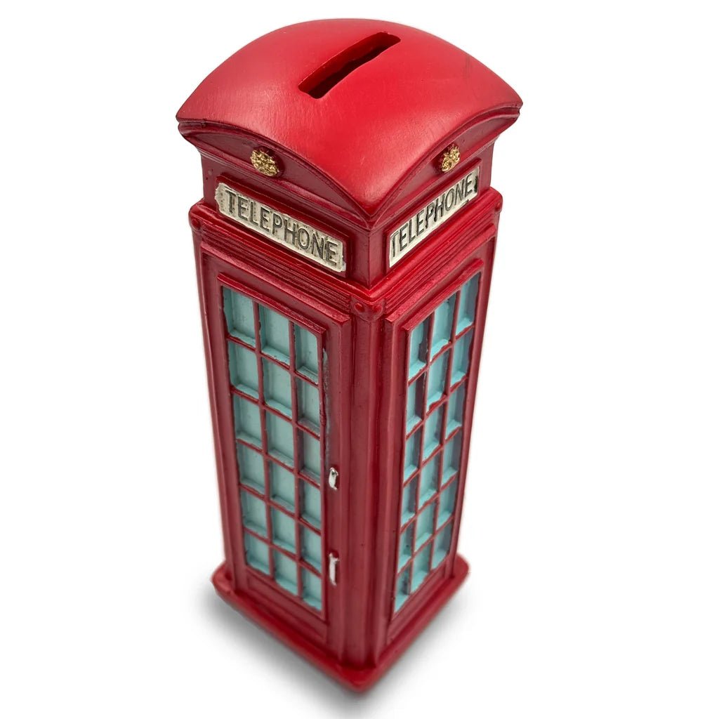 Vintage Phone Money Box
