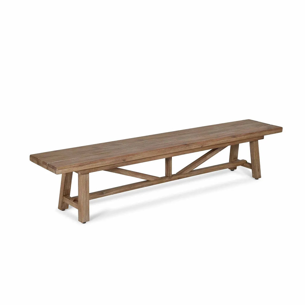 Chilford Dining Bench Medium,Large