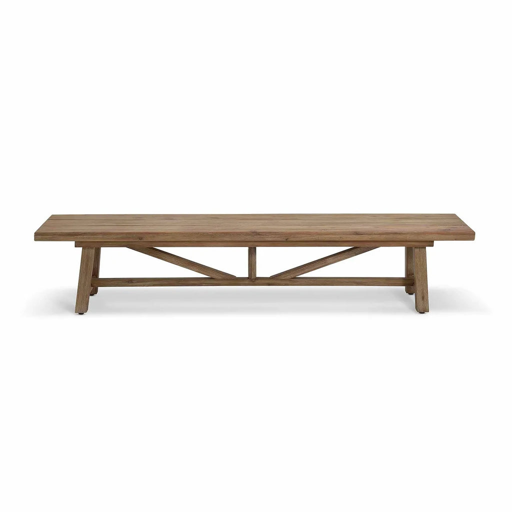 Chilford Dining Bench Medium,Large