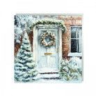 Warm Welcome, Pack of 6 Charity Christmas Cards