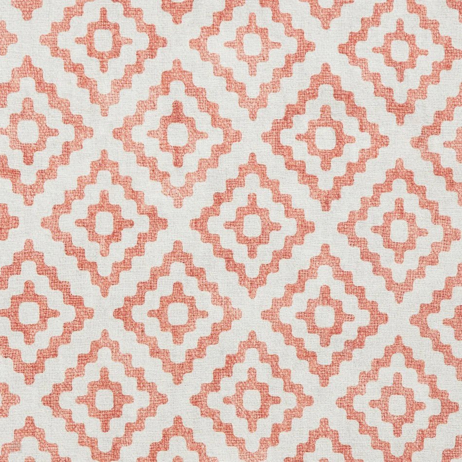 Washable Geometric Rug, Orange 61 x 120cm,61 x 170cm,76 x 150cm,76 x 230cm,122 x 170cm,152 x 230cm