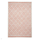 Washable Geometric Rug, Orange 61 x 120cm,61 x 170cm,76 x 150cm,76 x 230cm,122 x 170cm,152 x 230cm