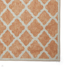 Washable Geometric Rug, Yellow 61 x 120cm,61 x 170cm,76 x 150cm,76 x 230cm,122 x 170cm,152 x 230cm