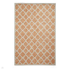 Washable Geometric Rug, Yellow 61 x 120cm,61 x 170cm,76 x 150cm,76 x 230cm,122 x 170cm,152 x 230cm