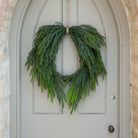 Waxed Pine Wreath 61cm