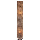 Weave Cylinder Lamp, Large