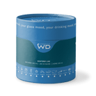 Whale Glass Tumbler - Angela Reed - 