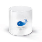Whale Glass Tumbler - Angela Reed - 