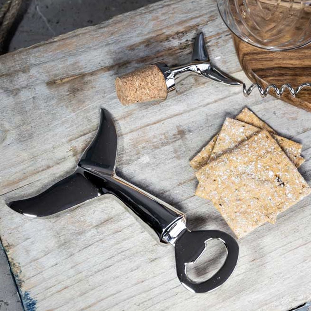 Whale Tail Bottle Opener