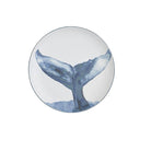 Whale Tail Large Plate