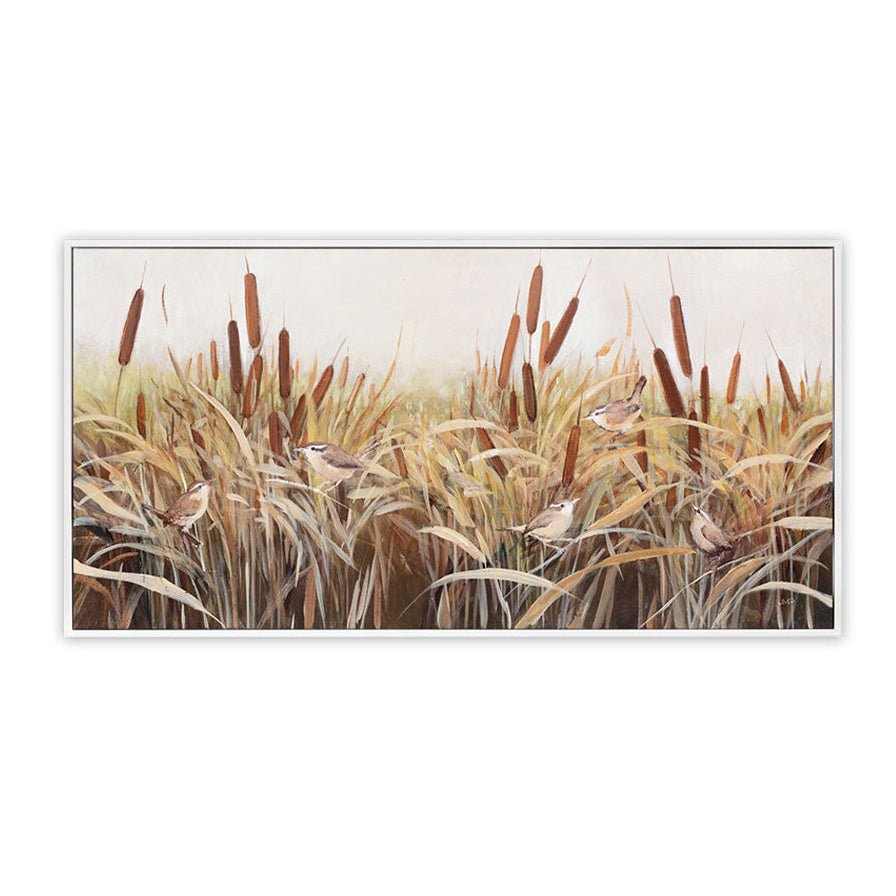 Whispering Cattails