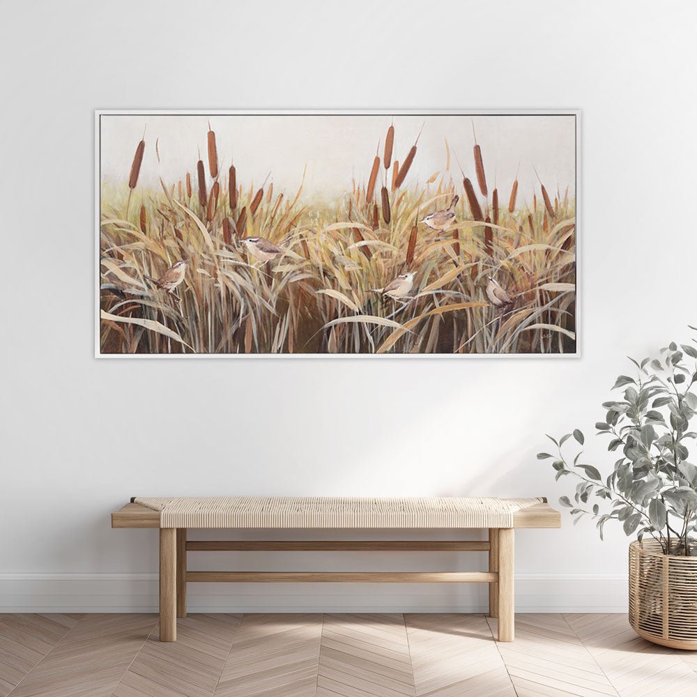Whispering Cattails
