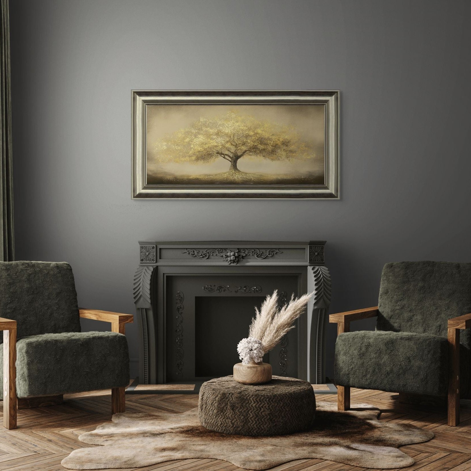 Whispering Gold - Angela Reed - 