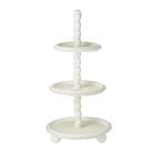 White 3 Tier Cake Stand