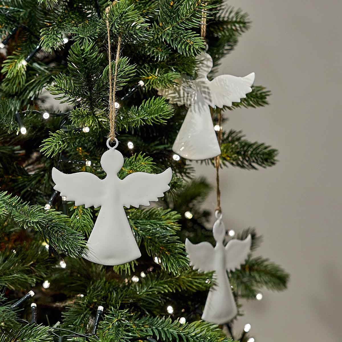White Angel Decoration