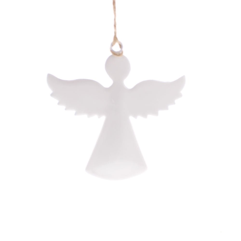 White Angel Decoration