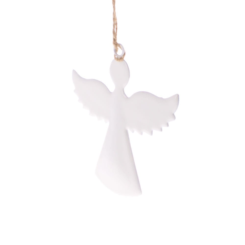 White Angel Decoration