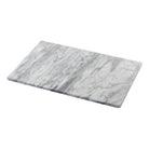 White Marble Platter 30 x 20cm,46 x 30cm