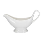 White Porcelain Gravy Boat