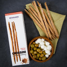 Wholegrain Grissini