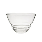 Wibble Glass Bowl, Large - Angela Reed - 