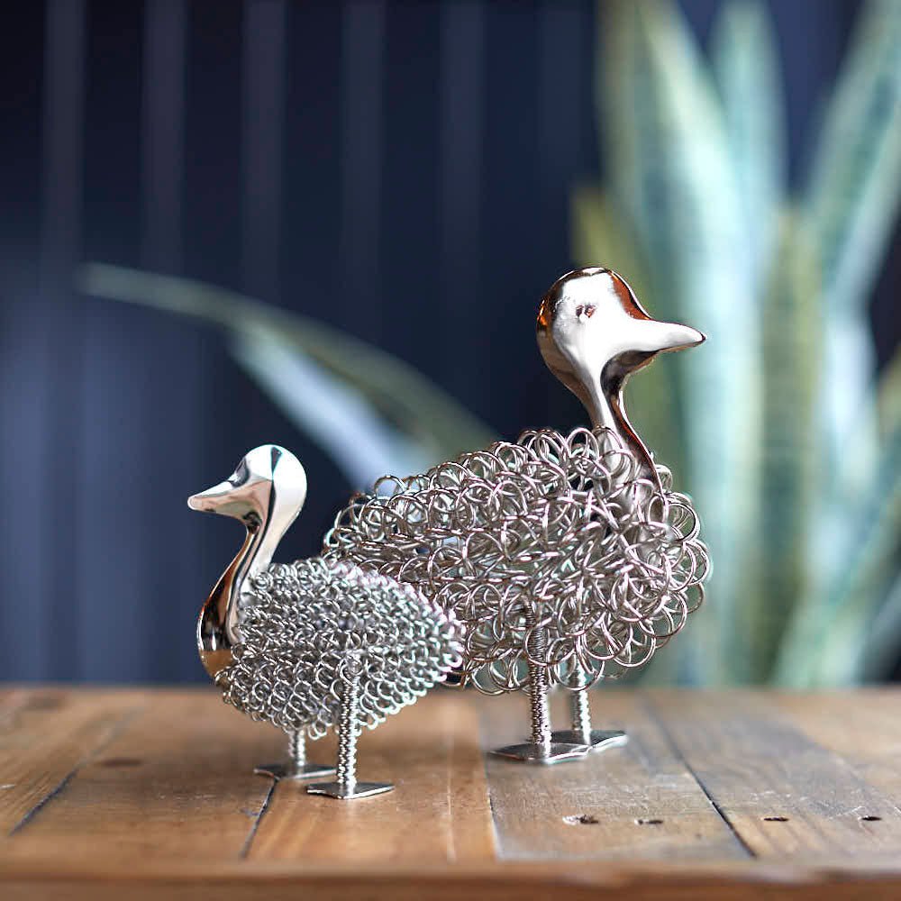 Wiggle Mother Duck, Nickel