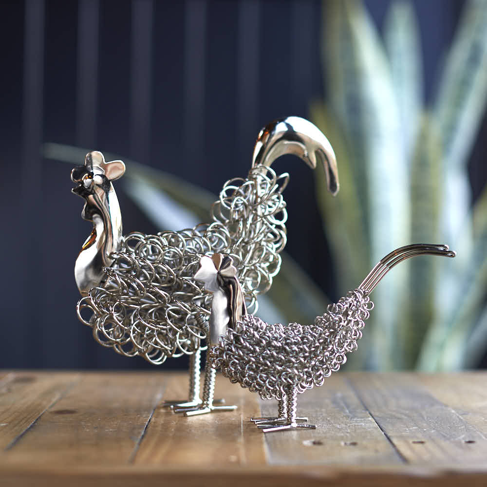 Wiggle Rooster