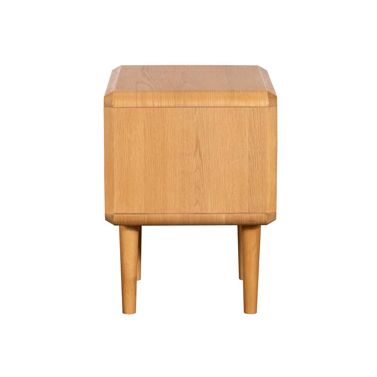 Winchester 2 Drawer Bedside