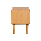 Winchester 2 Drawer Bedside