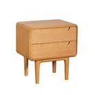 Winchester 2 Drawer Bedside