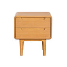 Winchester 2 Drawer Bedside