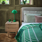 Winchester 2 Drawer Bedside