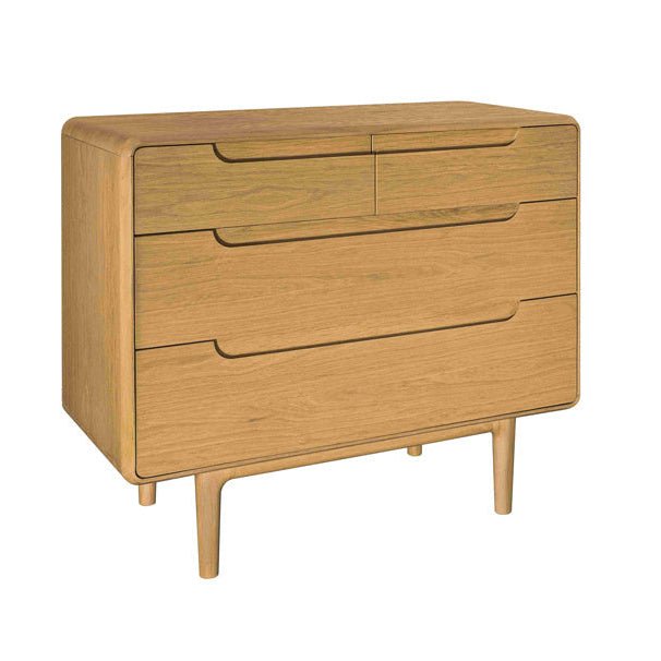 Winchester 4 Drawer Chest