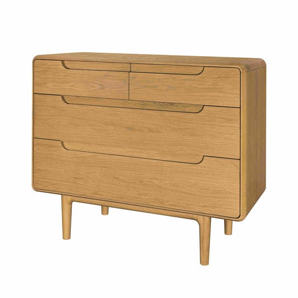 Winchester 4 Drawer Chest