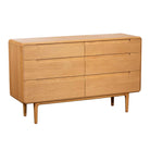 Winchester 6 Drawer Wide Chest
